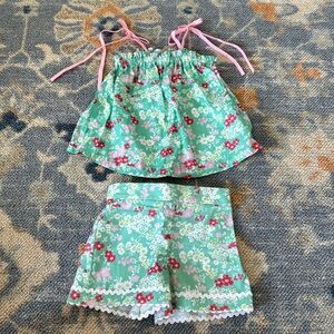 Bella bliss set - 4T